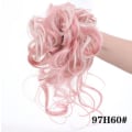 Pikkukuva 7 / 10: Hiusnumpu synteettinen Chignon 4 4 4