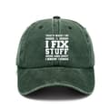 Cap Baskerhatt GRÖN Green