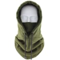 Miniatyrbillede 1 af 10: Balaclava vinterhat ARMY GREEN army green
