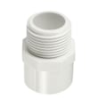 Miniatyrbillede 6 af 6: 2 STK Rørfitting Adapter Connector Kobling 2PCS