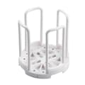 Rack Dräneringsställ VIT White