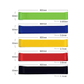 Miniatyrbilde 2 av 10: Resistance Bands Treningsutstyr NO BAG NO BAG No bag