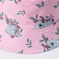Miniatyrbillede 3 af 9: Sommer Bucket Hat Fiskehætte PINK Pink