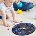 Pikkukuva 10 / 10: Aurinkokunnan Jigsaw Planets Cognition 3 3 3