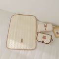 Miniatyrbilde 3 av 10: Babybleie stellematte for spedbarn 3 3 3