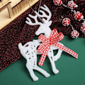 Miniatyrbilde 1 av 10: 5 stk Christmas Snowflake Flakes Vinduspynt D D D