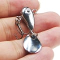 Miniatyrbilde 5 av 10: 2/3stk Metall Fiskeagn VIB Lure 15G 15G 15g