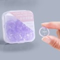 Miniatyrbilde 3 av 10: 32 STK Ringperm Albums Circle RED 15MM-32STK 15MM-32STK Red 15mm-32PCS-15mm-32PCS