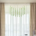 Miniatyrbillede 8 af 10: 1 Stk Boho Soveværelsesindretning Planteindretning Rum Vægindretning Green 1 Pcs-1 Pcs