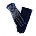 Miniatyrbillede 10 af 10: Rhinestone Handsker Varme Handsker SORT SORT black
