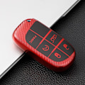 Pikkukuva 1 / 10: Kauko- case Auton case 5 PAINIKE PUNAINEN 5 PAINIKE PUNAINEN 5 Button Red