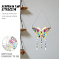 Miniatyrbild 3 av 10: Diamond Arts Painting Butterfly 4 4 4