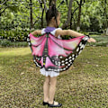 Pikkukuva 7 / 8: Butterfly Wings Butterfly Wings Cape 2 2 2