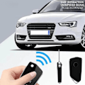 Miniatyrbillede 10 af 10: Remote Key Shell Folde Key Case TYPE B TYPE B Type B