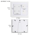 Miniatyrbilde 3 av 10: Fotorammerammer 2 2 2