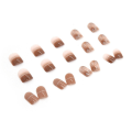 Miniatyrbilde 8 av 10: False Nails Square Head 3 3 3