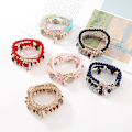 Miniatyrbild 10 av 10: Bohemian Beads Rope Multilayer Armband E E E
