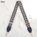 Handväska Straps Axelremsväska Straps BLÅ BLÅ blue