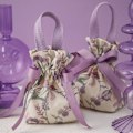Pikkukuva 1 / 8: Karkkipussi kiristysnyörilaukku PURPURIA 2 KPL 2 KPL purple 2pcs-2pcs