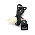 Miniatyrbillede 1 af 10: Billader Laderstik TYPE C PD TYPE C PD Type C PD
