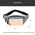Pikkukuva 2 / 7: Vyötäröpussi Money Belt SININEN Blue