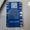 Miniatyrbillede 4 af 9: NanoVNA Testboard Kit NanoVNA Vector RF Demo Kit