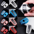 Miniatyrbillede 4 af 10: Fjernnøgleetui Bilnøgleetui 3 KNAPPER RØD 3 KNAPPER RØD 3 Buttons Red