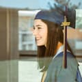 Miniatyrbild 10 av 10: 2023 Tofs Graduation Cap TYP D TYPE D Type D