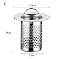 Miniatyrbilde 1 av 10: Gulvavløpsfilter nettingvasksil 2 2 2