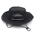 Miniatyrbillede 1 af 10: UV Solhat Bucket Hat SORT black