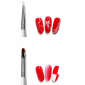 Pikkukuva 9 / 10: 8 kpl Nail Art Brush Geelkynsiharjat Wire Drawing Pen 8PCS