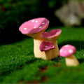 Pikkukuva 3 / 10: Miniatyyri sienet Ornamentti Mushroom Bush -mikromaisema