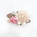 Miniatyrbillede 8 af 10: 2 STK Hårspænder Blomsterclips Hårspænder DESIGN 3 DESIGN 3 Design 3