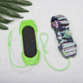 Miniatyrbilde 7 av 10: Mini Finger Surfbrett Creative GUL UTEN MØNSTER UTEN yellow without pattern-without pattern