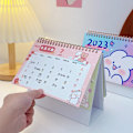 Miniatyrbild 9 av 10: 2023 Desktop Calendar Scheduler C C C