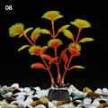 Miniatyrbilde 5 av 10: 10 stk kunstige planter simulering kunstige blader 03 03 03