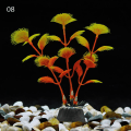 Miniatyrbilde 5 av 10: 10 stk kunstige planter simulering kunstige blader 04 04 04