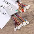Miniatyrbillede 6 af 10: Cykel Controller Børstet Controller 36V 800W 36V 800W