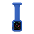 Miniatyrbild 9 av 10: Sjuksköterska Klocka Stift Armband för Apple Watch black 38MM/40MM/41MM-38MM/40MM/41MM