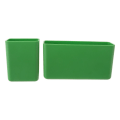 Pikkukuva 1 / 10: Rantalaukku Puhelinpidike Phone case VIHREÄ Green