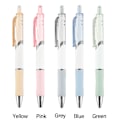 Miniatyrbillede 2 af 10: Kuglepen Tryk Type BLÅ REFILL-20STK BLÅ REFILL-20STK Blue Refill-20PCS