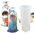Miniatyrbillede 1 af 5: 1 stk 3D Form Lucky Bag Form Silikone Form
