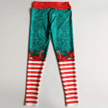 Miniatyrbillede 5 af 10: Christmas Xmas Yoga Bukser Gym Sport Leggings SA A SA
