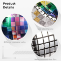 Miniatyrbilde 7 av 10: Disco alle ballonger for 70-talls tema Disco Party FARGE 6 FARGE 6 Color 6