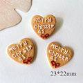 Pikkukuva 6 / 10: 20kpl/ set Christmas Series Resin Figurine Crafts BOOT BOOT Boot