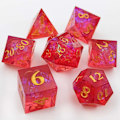 Pikkukuva 1 / 10: Peli Dice Polyhedral Dice 7 7 7