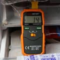 Miniatyrbillede 6 af 10: K Type digitalt termometer Temperatur termometer testværktøj