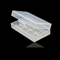 Miniatyrbild 5 av 10: Case 18650 Batterilåda 8 8 8