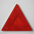 Miniatyrbilde 5 av 10: Trekant Advarsel Reflektor Skilt Ramme RØD TREKANT TREKANT Red Triangle-Triangle