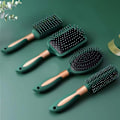 Miniatyrbilde 8 av 9: Luftpute Kam Frisør Kam 3 STK SETT 3 STK SETT 3Pcs Set
